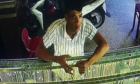 2 lần cướp tiệm vàng trong 1 tuần, gã thợ hồ bị công an bắt giữ